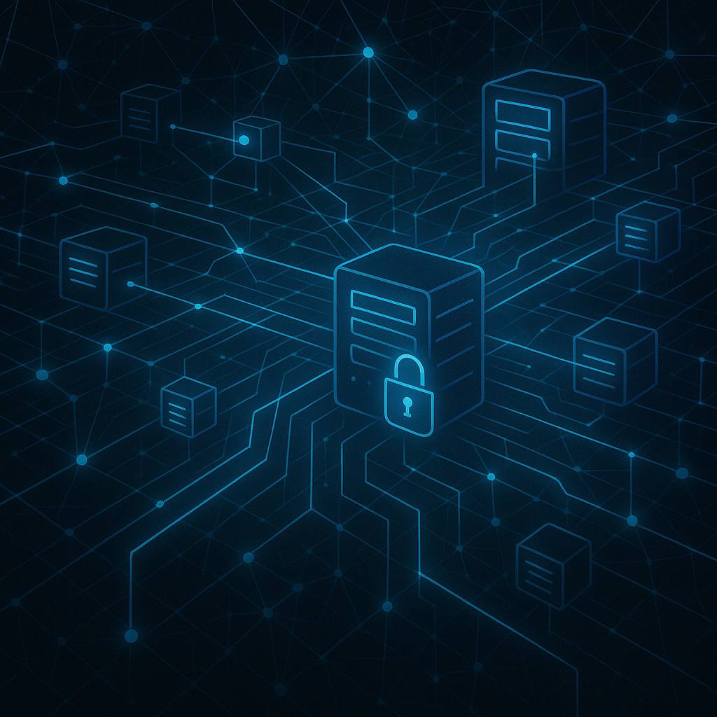 Nexus Market Darknet Infrastructure and Network