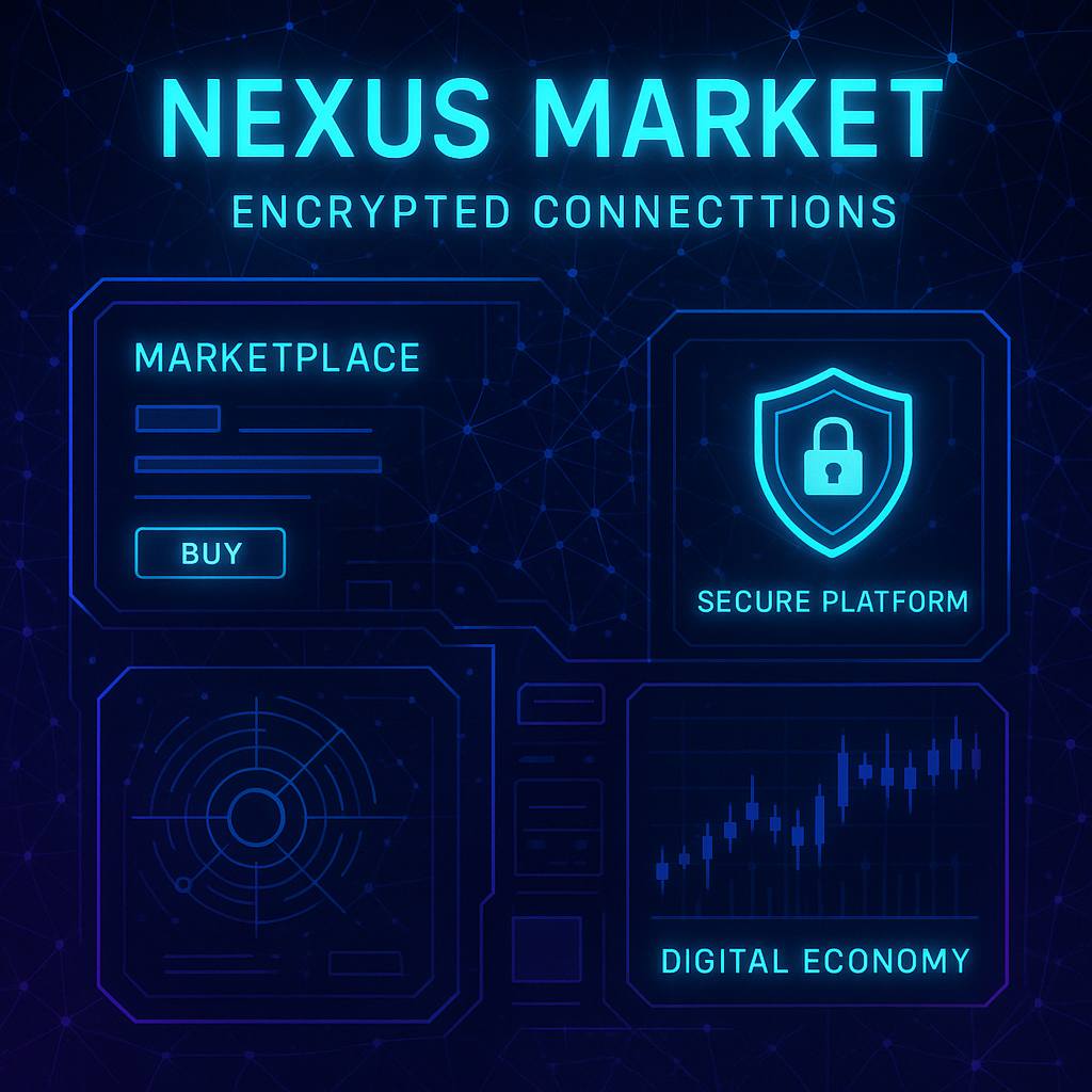 Official Nexus Market Darknet Marketplace Access